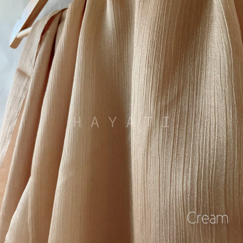Crepe Silk