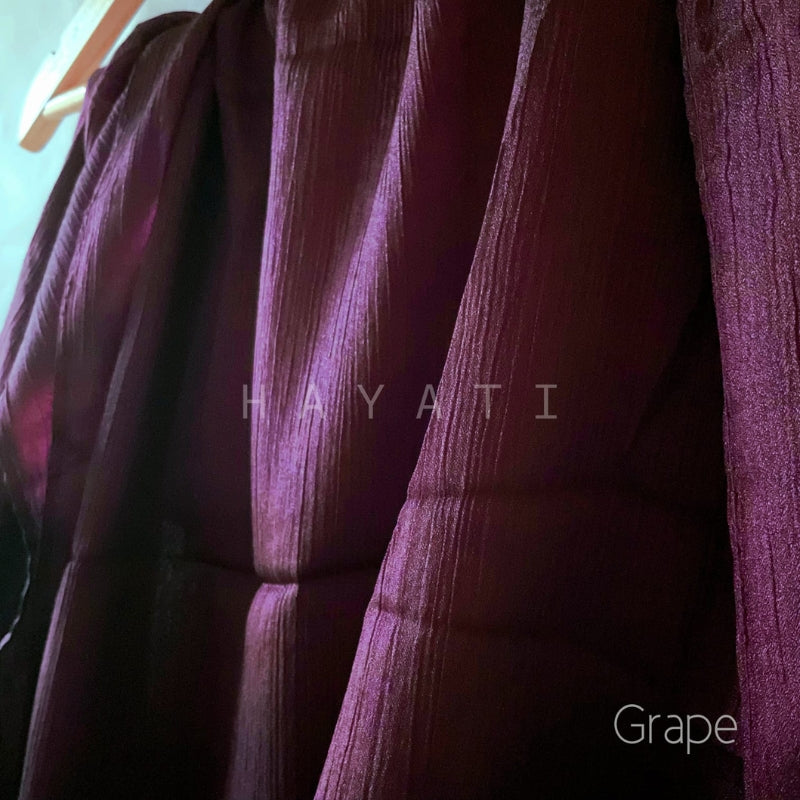 Crepe Silk