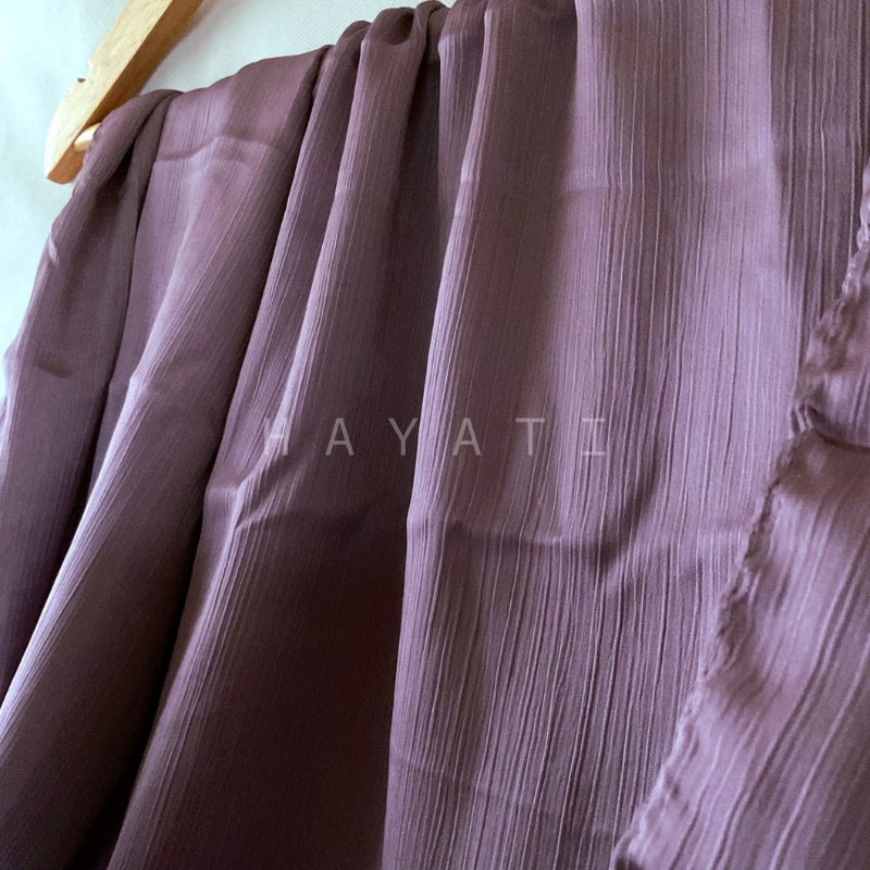 Crepe Silk