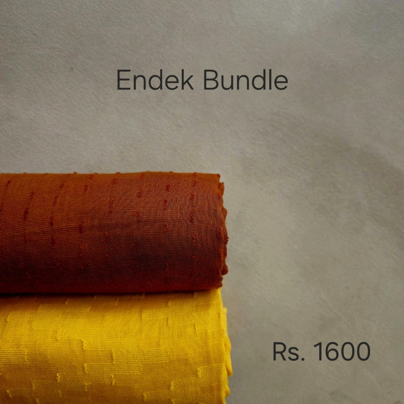 Endek Bundle
