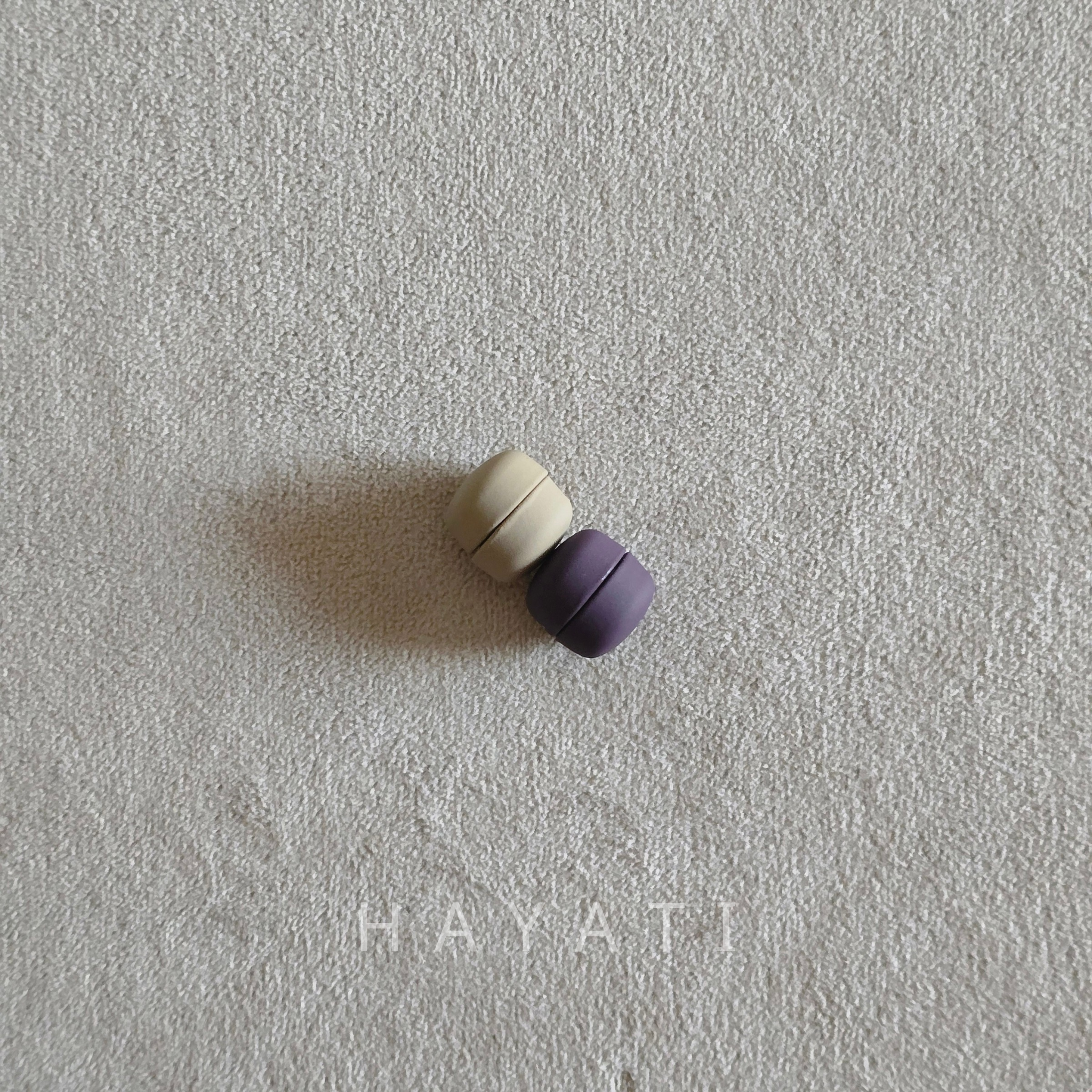 Matte Magnets (Pack of 2)