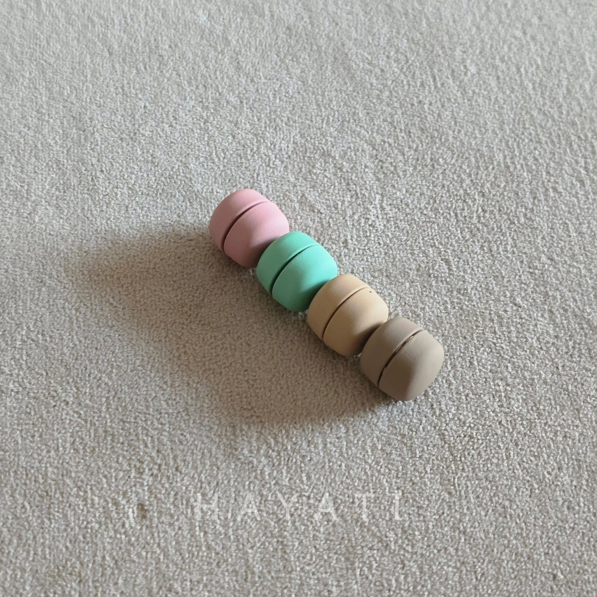 Matte Magnets (Pack of 4)