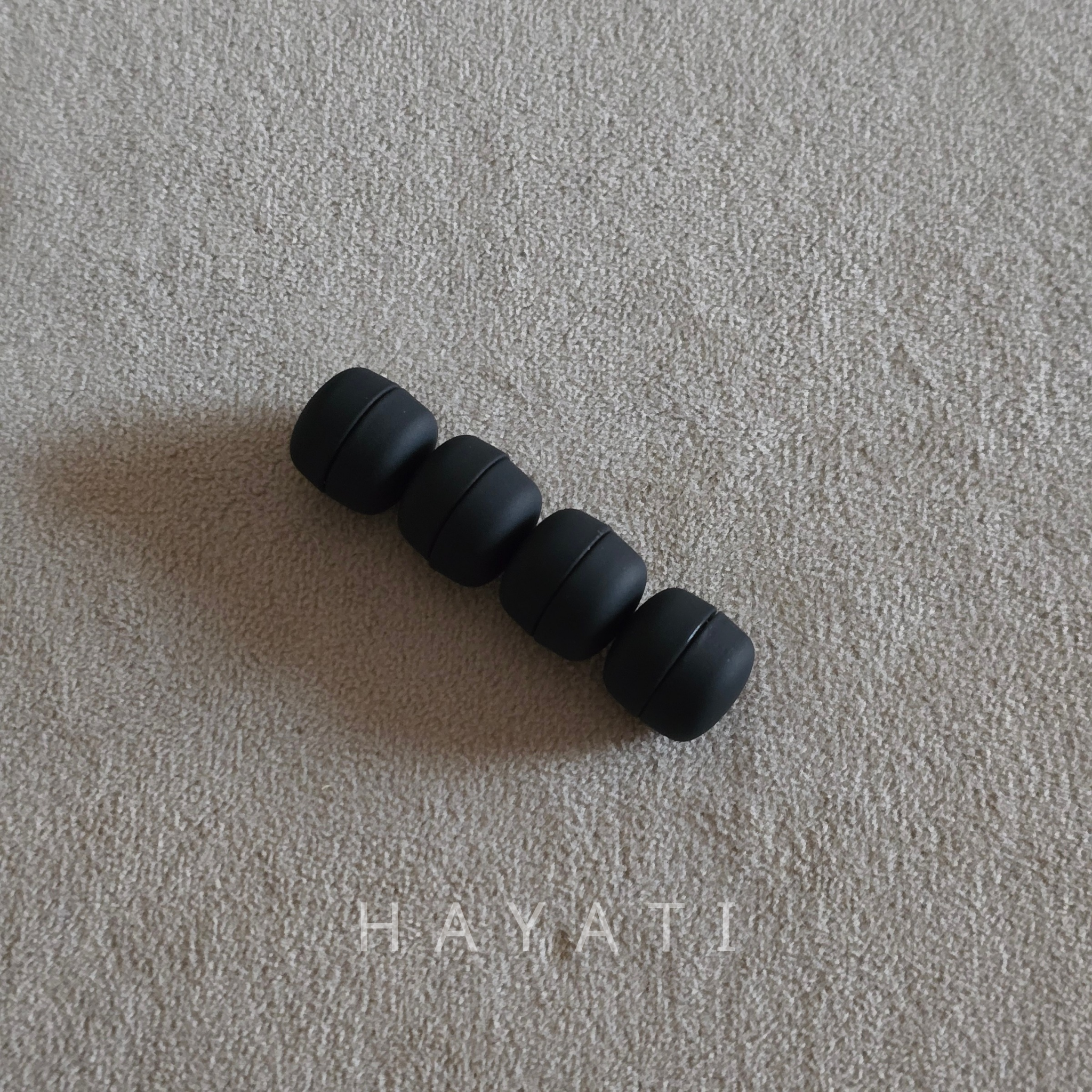 Matte Magnets (Pack of 4)