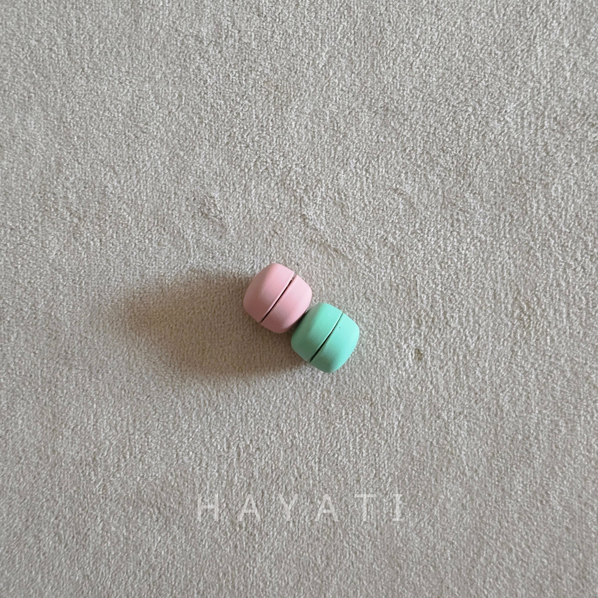 Matte Magnets (Pack of 2)